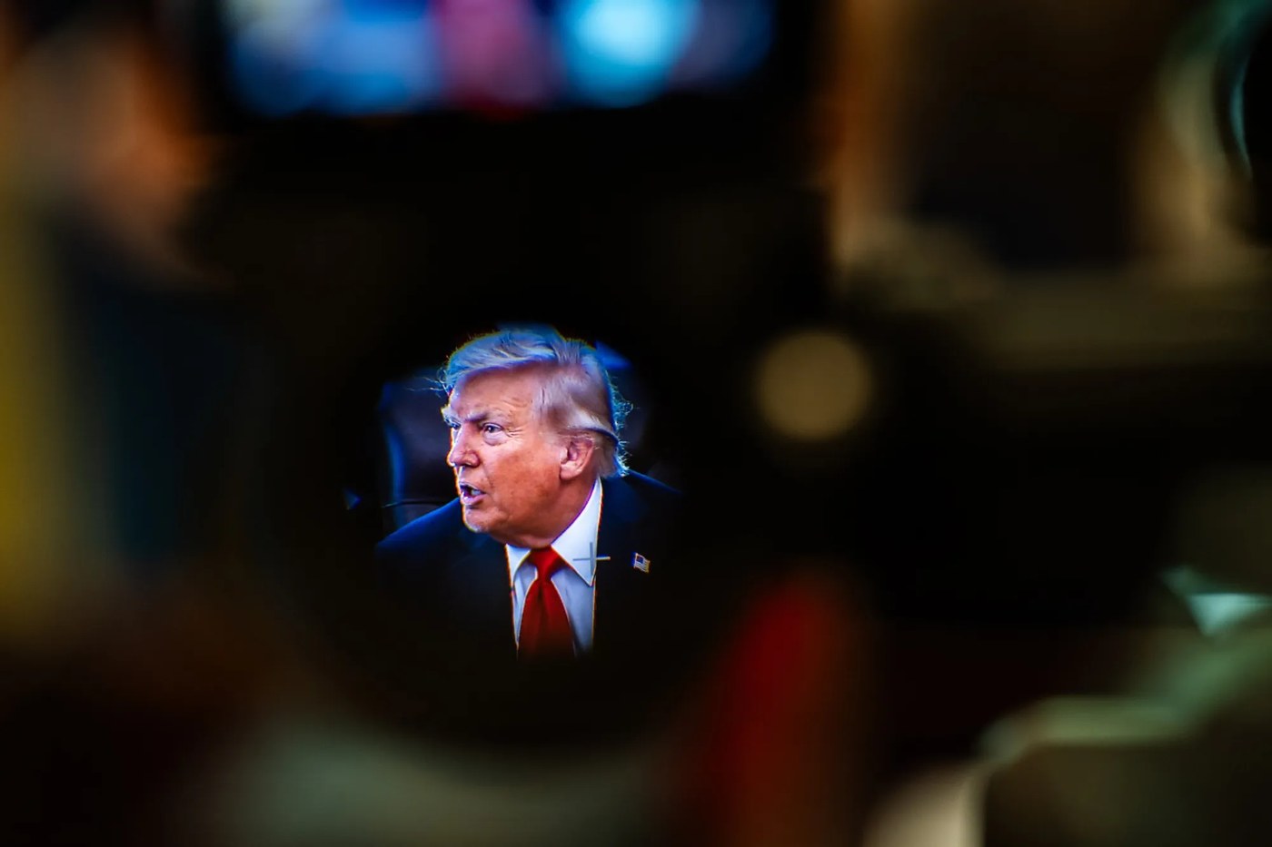 Capital One says it closed Trump Organization’s accounts after anti-money laundering probe