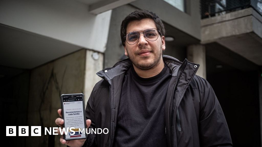"Todavía no sabemos la magnitud real del daño": el joven que decidió diseñar un software para buscar a  desaparecidos en los terremotos en Venezuela