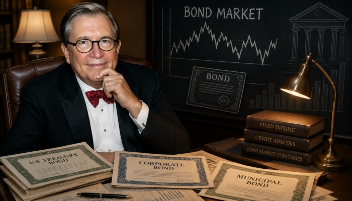Lacy Hunt Turns Bearish Bonds: Studying His Reversal