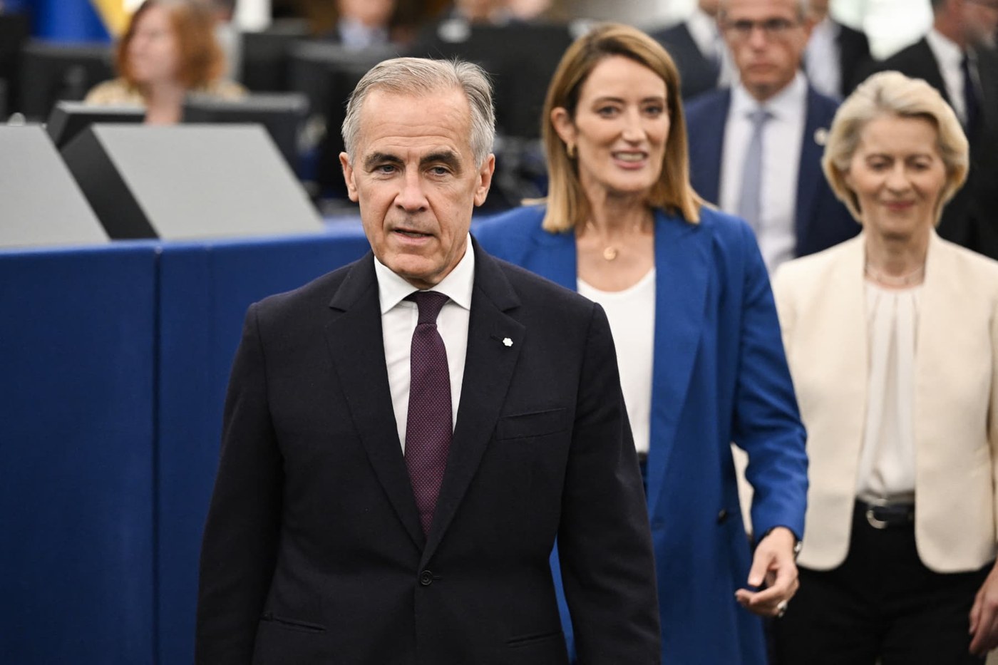 Canada invited to become EU’s first ‘associate member’ as Trump trade war intensifies