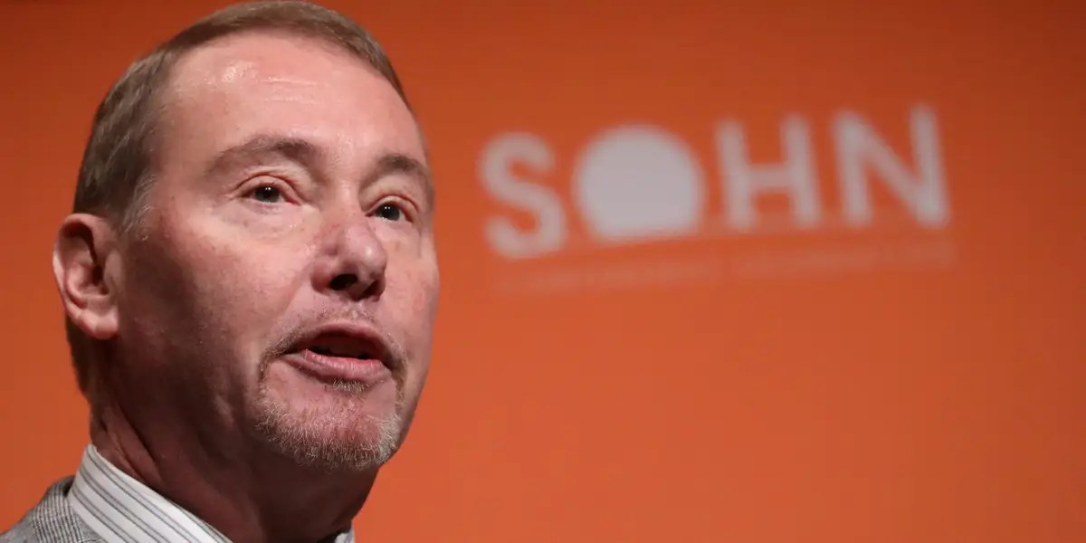 ‘I just want out’: Why Jeffrey Gundlach is moving his money as far from AI as possible — and what he’s doing instead
