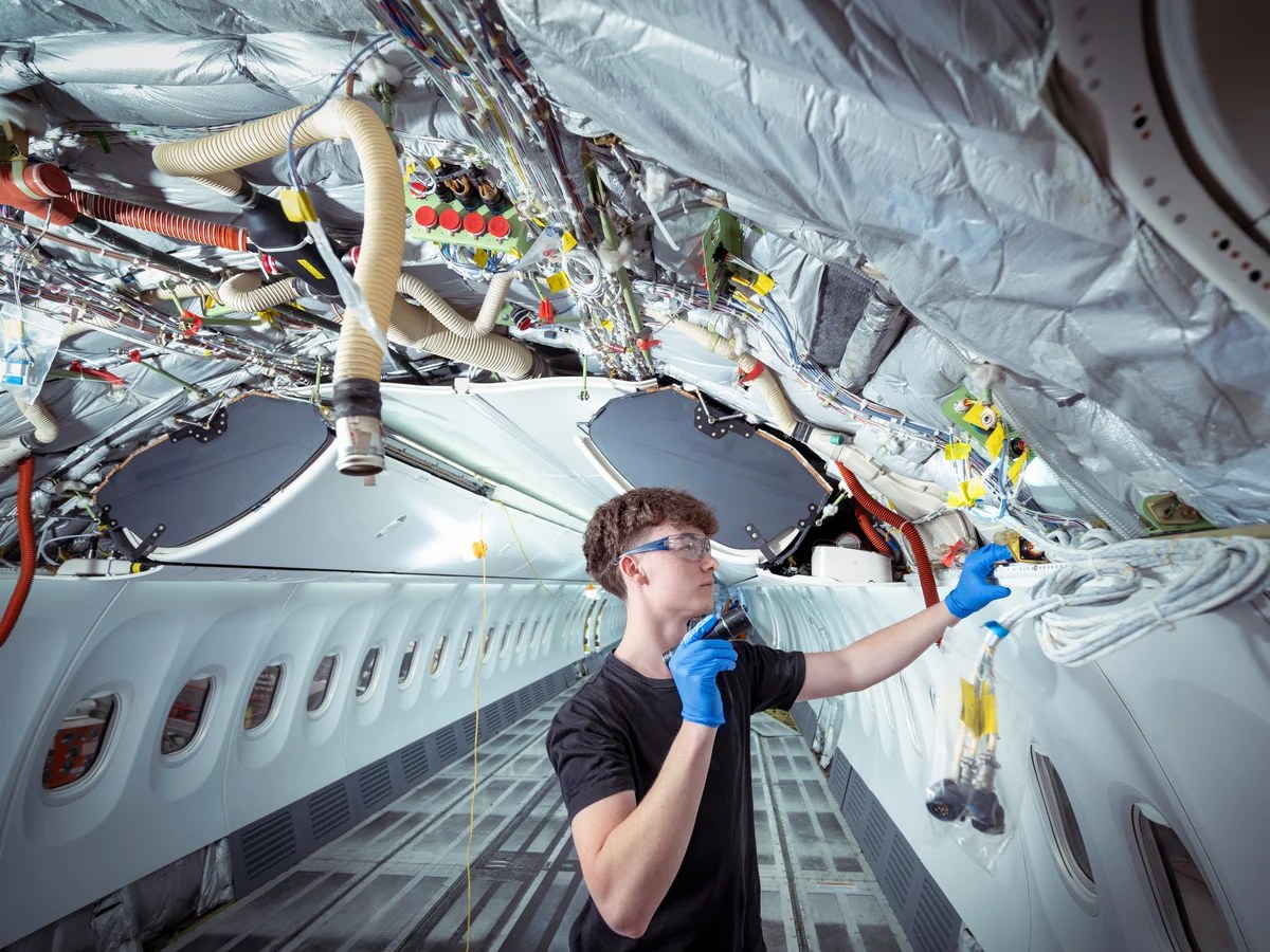 ‘A huge learning curve’: apprentices on the benefits and pitfalls of vocational training