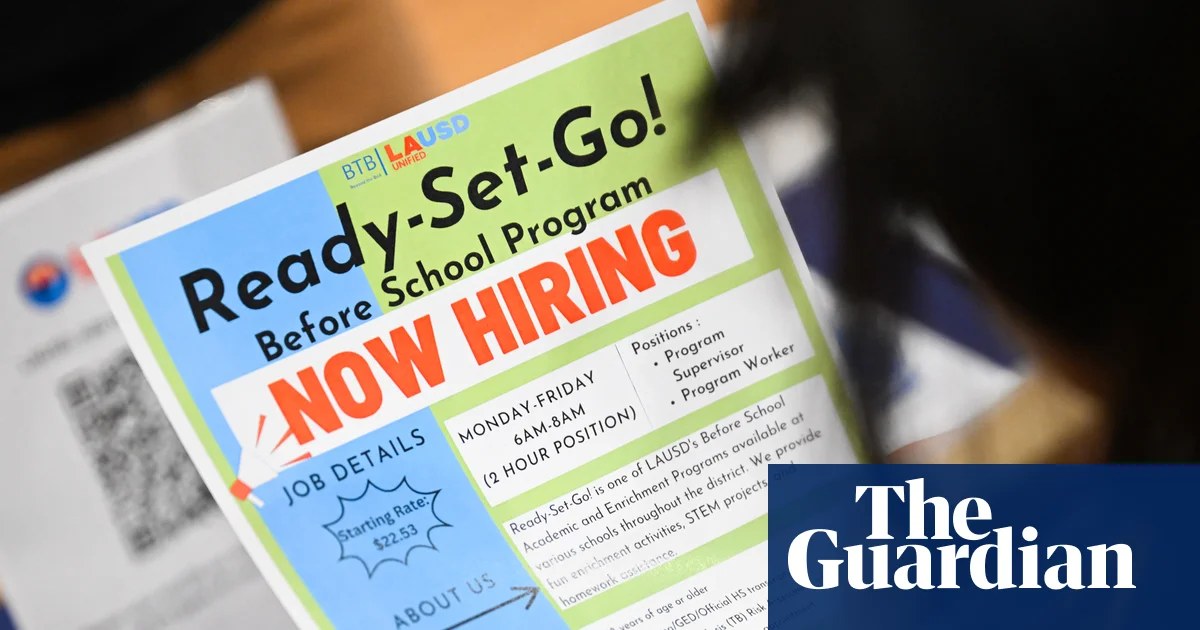 US added 162,000 jobs in August, with unemployment rate holding steady