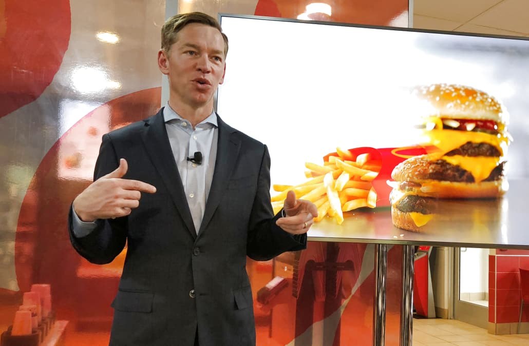 McDonald's is hosting an investor day as its U.S. business struggles. Here are 4 things to expect