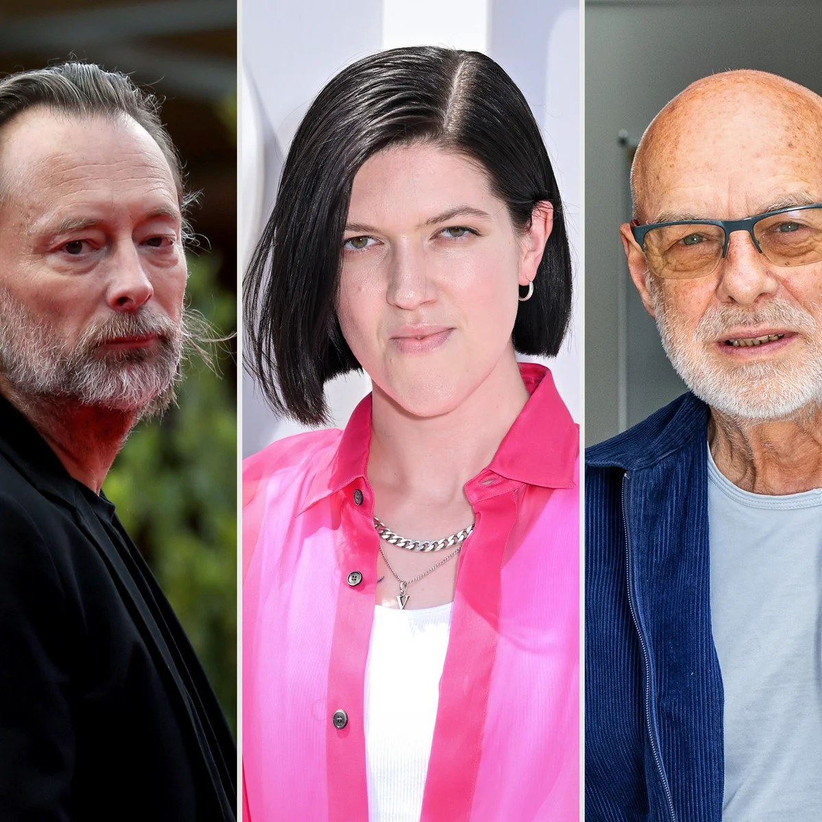 Thom Yorke, Romy and Brian Eno among 200 musicians urging PM to reject new North Sea drilling