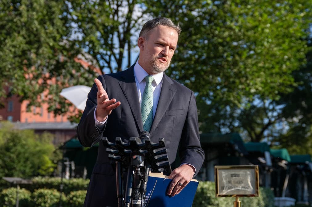 Details on U.S.-China trade negotiations coming Monday, USTR Greer says