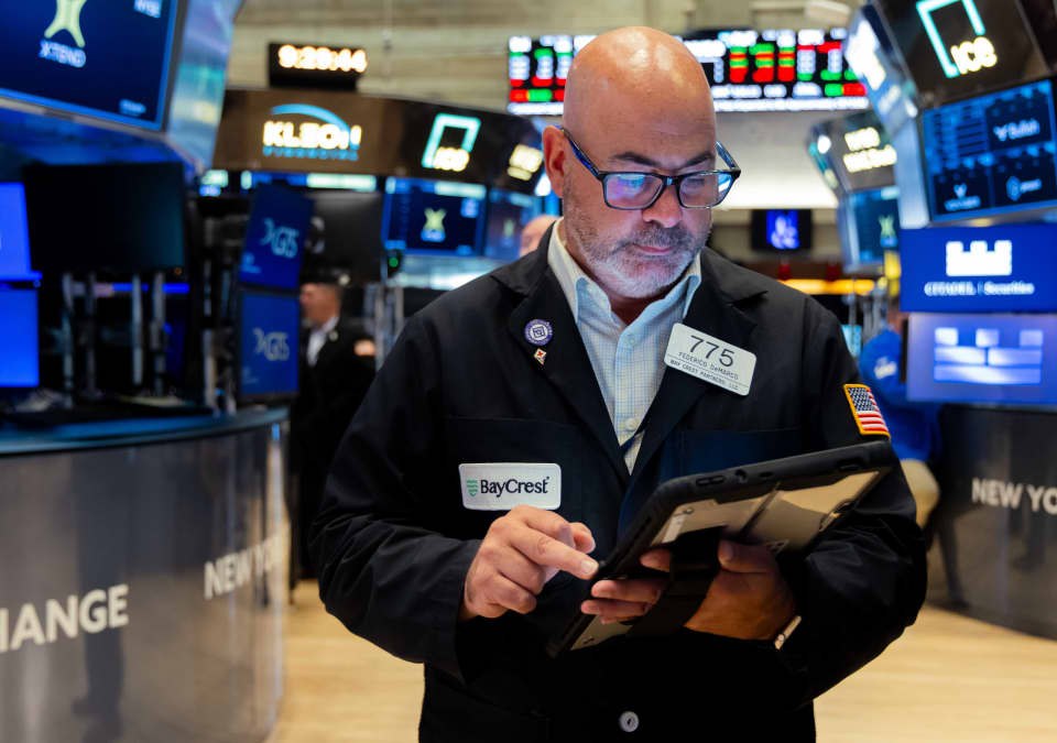 Santoli: The S&P 500 is within striking distance of record as bull relies on familiar leadership
