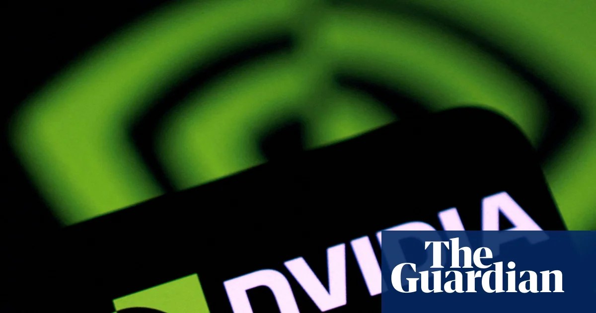 Nvidia to buy developer platform Hugging Face in $12.9bn deal