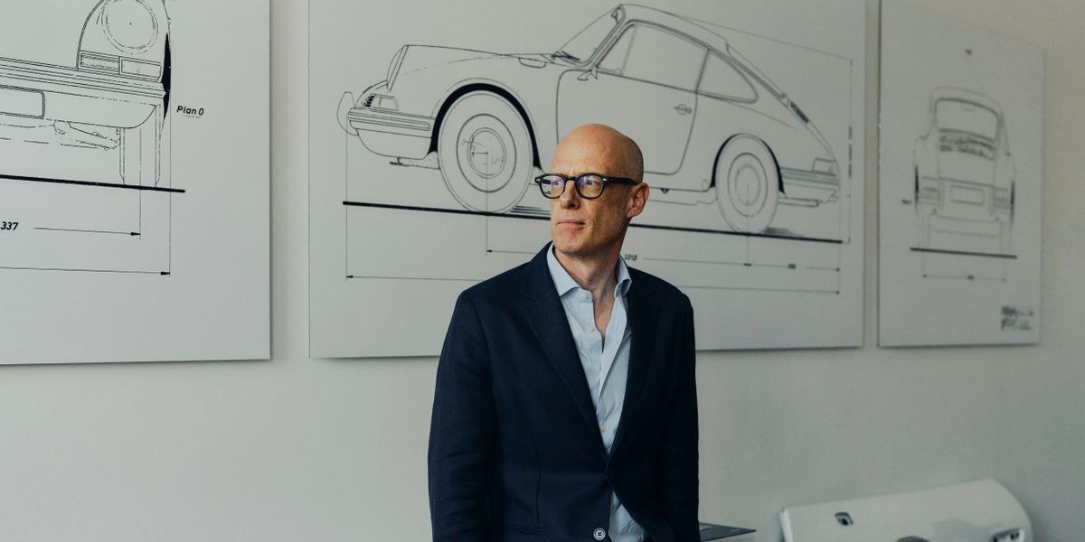 Porsche: CEO Michael Leiters über seine neue Strategie für den Sportwagenbauer