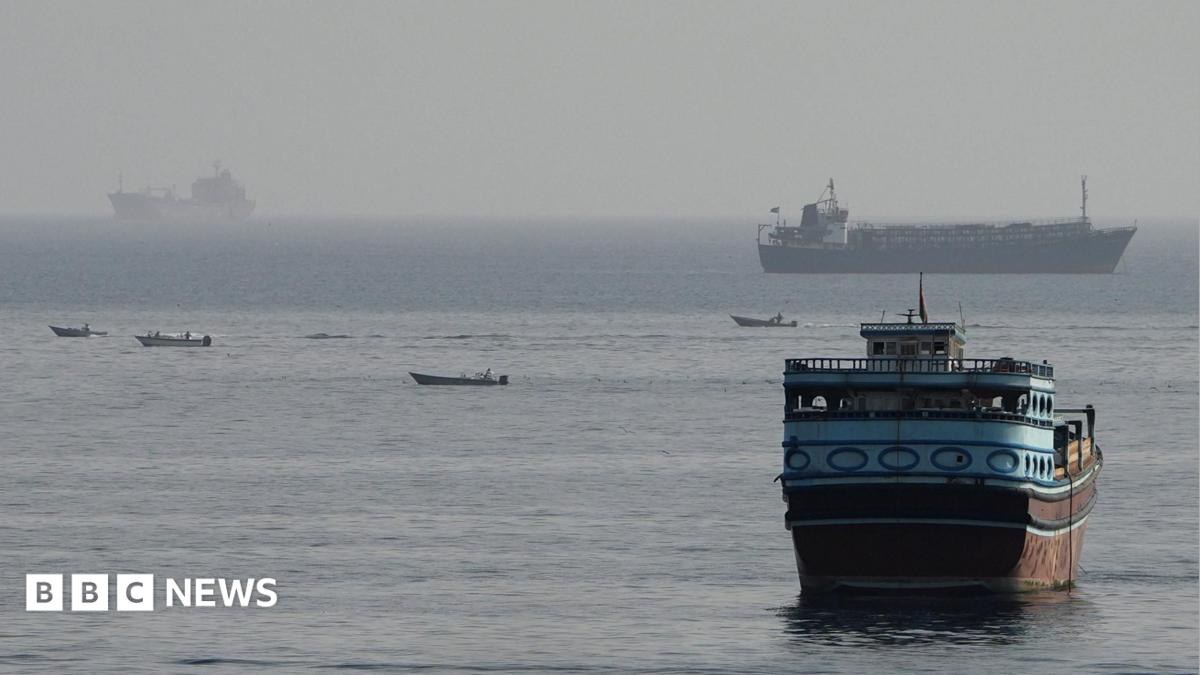 Iran says deal with Oman on Strait of Hormuz is in final stages