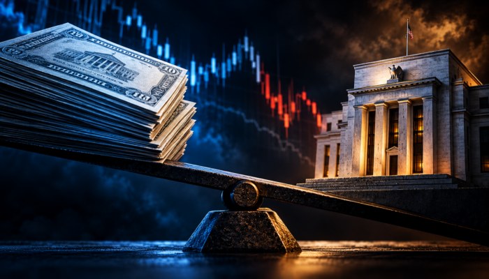Are Bonds Pricing in a Fed Policy Mistake?