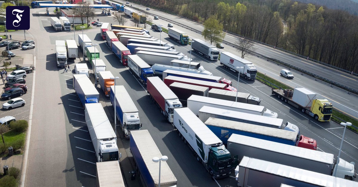 „Gefährliche“ Mängel: Mehr als jedes fünfte Nutzfahrzeug fällt beim TÜV durch