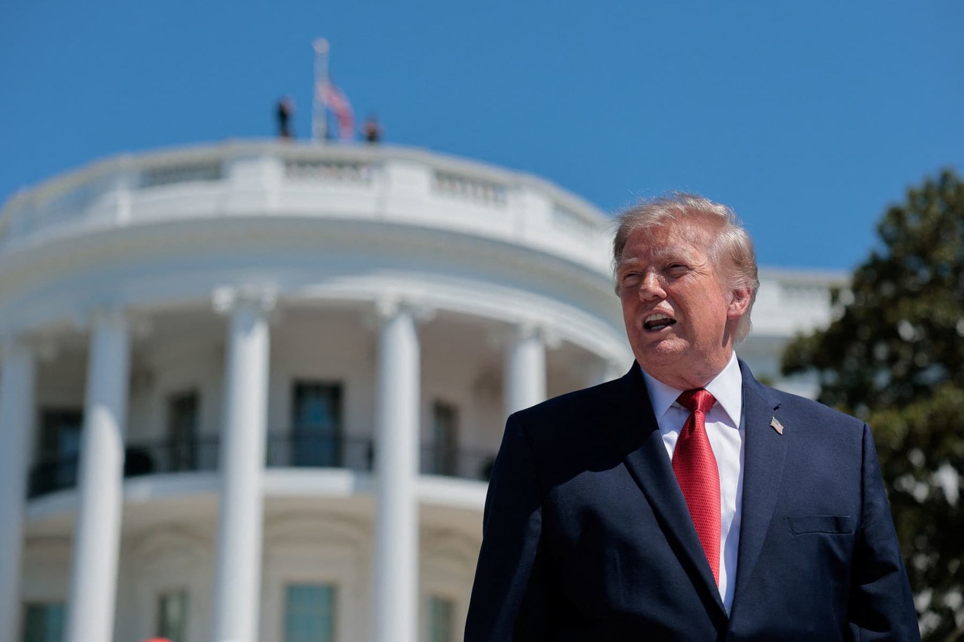 Trump reshuffled his portfolio in June, selling names like Meta and buying Berkshire Hathaway