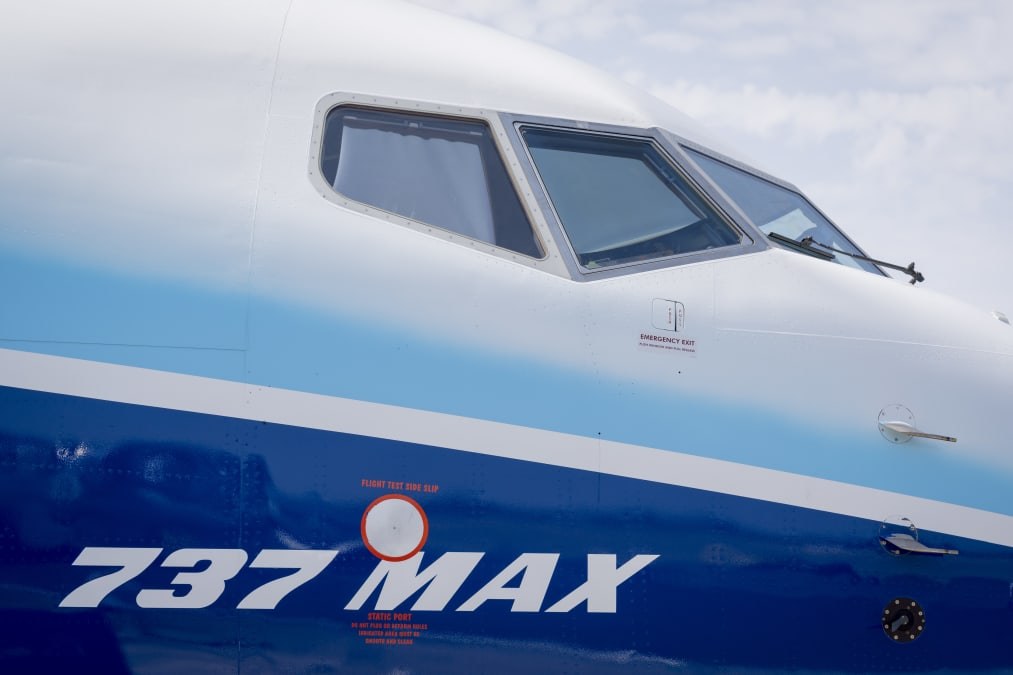 Boeing 737 Max 10 certification delayed by software issue, FAA says