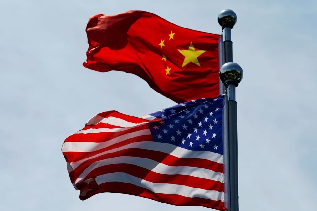 Trump ratchets up rhetoric against Beijing as U.S.-China officials meet for Xi's Washington visit