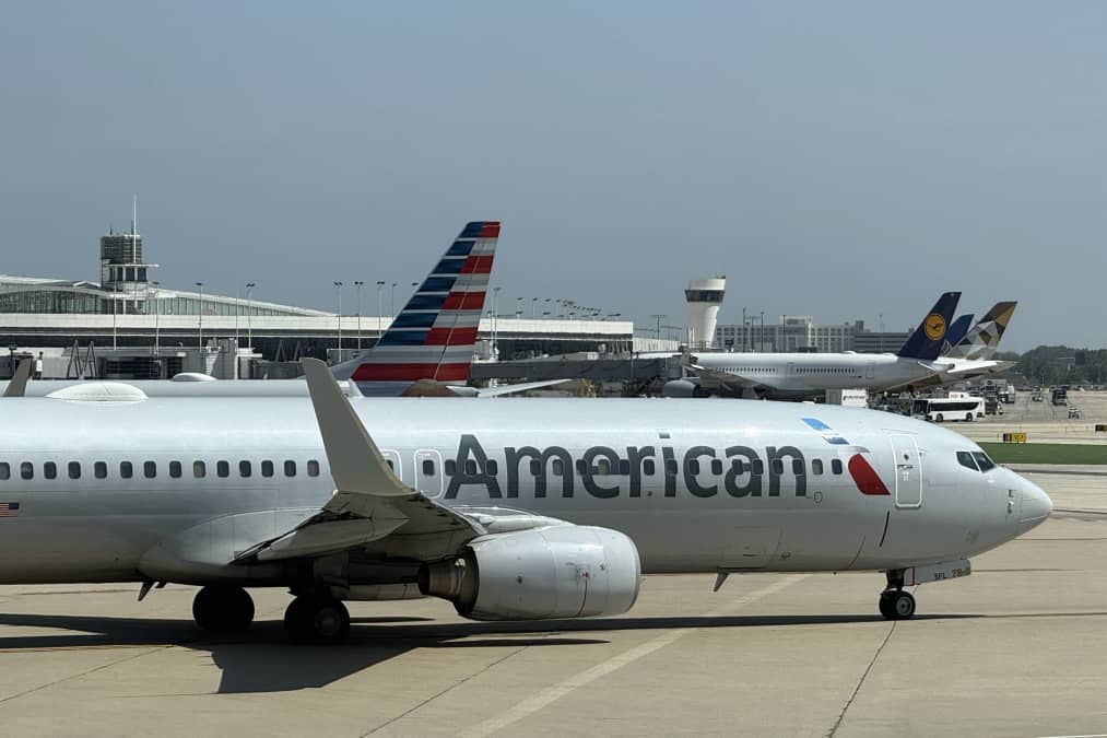 American Airlines will stop upgrading elite flyers to business from coach on long domestic flights