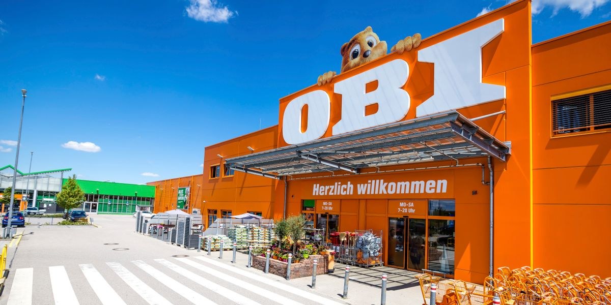 Obi, Hornbach und Globus: Obi unterliegt im Baumarkt-Streit über die Farbe Orange am Bundesgerichtshof