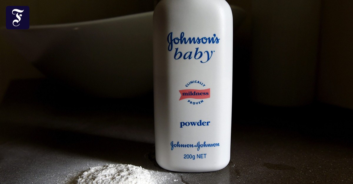 mutmaßlich krebserregend: Johnson & Johnson zahlt 5,5 Milliarden Dollar im Babypuder-Streit