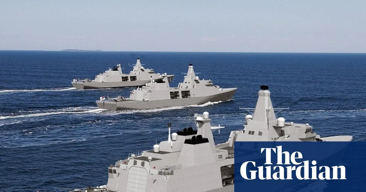 Babcock says Brexit and Covid beset Royal Navy contract as profits plunge